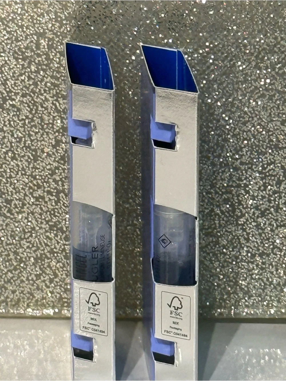 5 for $25 item 🌺 Mugler Angel Stellar Samples x2
